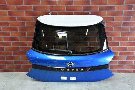 Portellone posteriore MINI COOPER F65 C6L ICY SUNSHINE BLUE