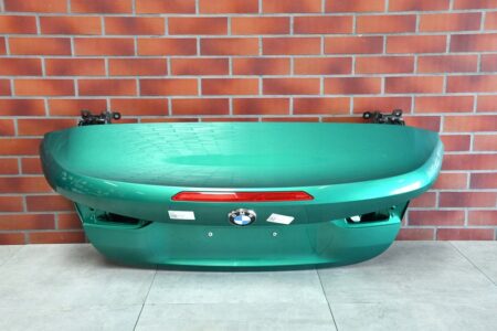 Portellone posteriore cerniere posteriori BMW 4 G23 M4 G83 colore C4G Isle Of Man Green