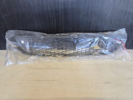 Griglia centrale del paraurti BMW 3 E92 LCI Pacchetto M 8047402 Nuova