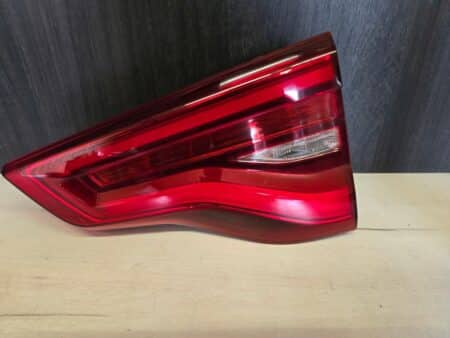 Fanale DESTRA DEL BAGAGLIERE POSTERIORE BMW X3 G01 IX3 G08 X3M F97 7408744 HIGH EUROPA