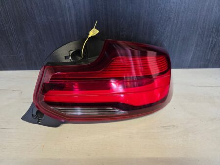Fanale destra posteriore BMW 2 F22 F23 M2 F87 LCI LIFT nero nera 9491592