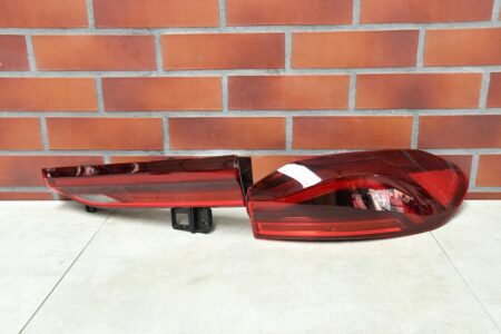 Luci posteriori Fanale Destro BMW X6 G06 LCI X6M F96 LCI Europa