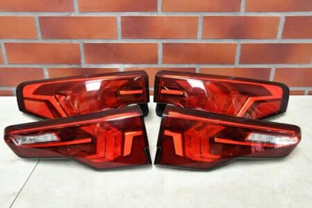 FanaleDE POSTERIORI POSTERIORI Sinistro Destro BMW X2 U10 EUROPA