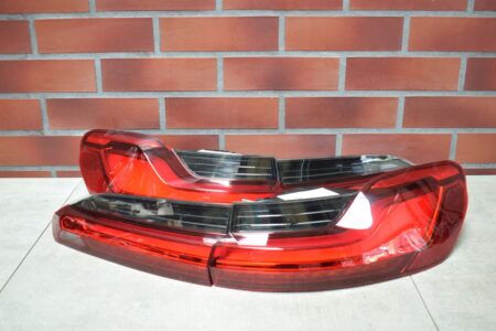 Fanalede posteriori posteriori Sinistro Destro BMW X4 G02 X4M F98 smontaggio 170km