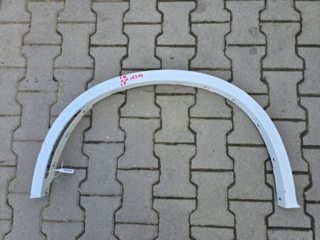 Modanatura parafanghi sinistro anteriore BMW X6 F16 Pacchetto M 8056549