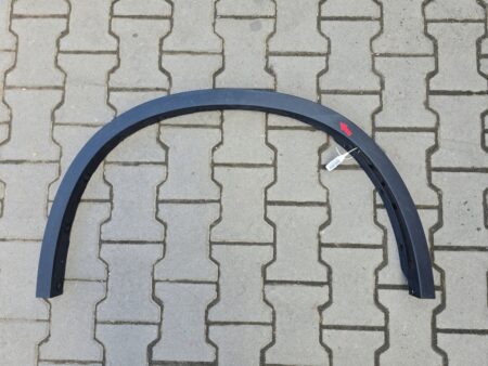 Fender molding right front BMW X5 F15