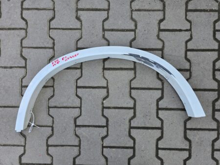 Modanatura parafanghi posteriore destro BMW X3 F25 Pacchetto M