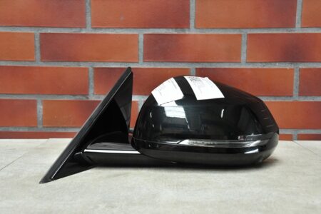 Specchietto sinistro BMW X2 U10 Camera triangolo Pacchetto M