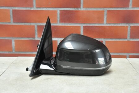 Specchietto sinistro BMW X3 G01 LCI Lift dopo lifcie camera triangolare Pacchetto M