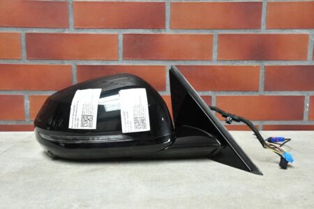 Specchietto destro BMW X2 U10 Telecamera triangolo Pacchetto M