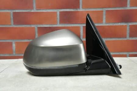 Specchietto destro BMW X3 G01 telecamera triangolare M-Paket pieghevole