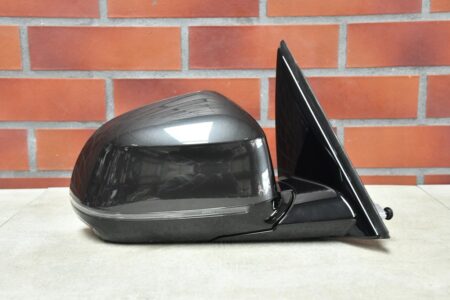 Specchietto destro BMW X3 G01 LCI lift post lifcie telecamera triangolo Pacchetto M