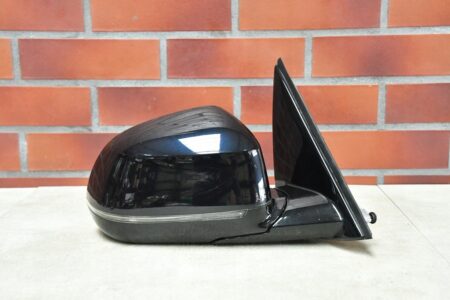 Specchietto destro BMW X3 G01 Pacchetto M pieghevole 416 CARBONSCHWARZ