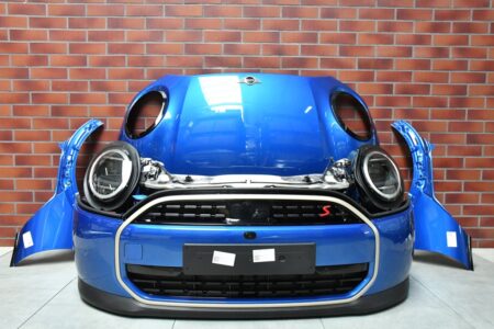 maschera radiatori fascia Fanalede LED paraurti Mini Cooper F65 F66 S