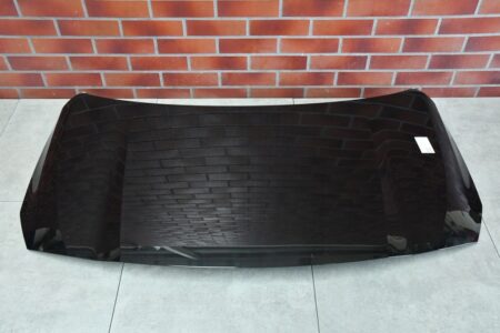 Maschera copertura motore BMW 2 U06 475 Black Sapphire Metallic