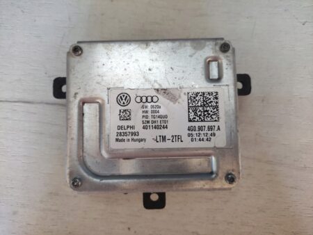 MODULO CONVERTITORE DI Fanale 4G0907697A