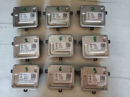 MODULO CONVERTITORE Fanale 4G0907697F