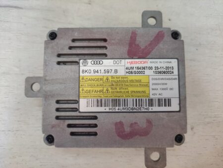 Modulo convertitore Fanale 8K0941597B