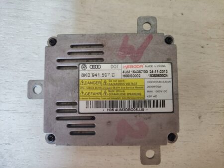 Modulo convertitore Fanale 8K0941597D