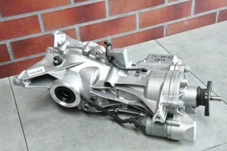 Differenziale e trasmissione finale dell’asse posteriore BMW 1 F70 2 U06 X1 U11 X2 U10 46km