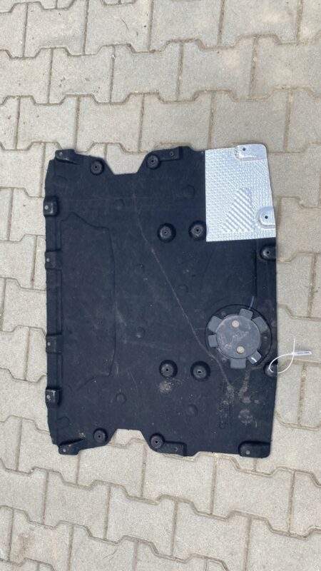 Copertura sotto motore pavimento posteriore BMW X3 G01 X4 G02 7417386