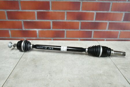 asse Sinistro Destro posteriore posteriore BMW 1 F70 2 U06 F74 X1 U11 X2 U10 46km