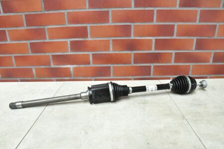 SEMIASE Destro ANTERIORE BMW 5 G60 G61 7596km 5A6B748 530eX 550eX