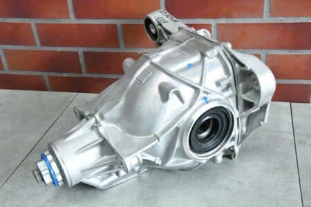 posteriore asse differenziale BMW X7 G07 LCI 24km 8849917 smontaggio ideale