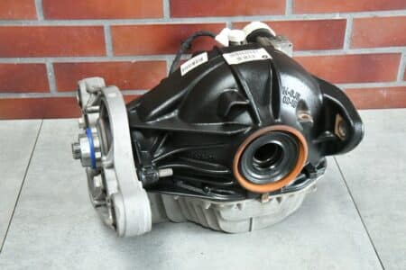 Posteriore ponte differenziale trasmissione dell'asse posteriore BMW M2 G87 M3 G80 M4 G82 40604km