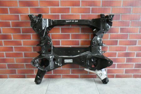 Carrello guida culla traversa BMW X3M F97 X4M F98 smontaggio 8096675 24km