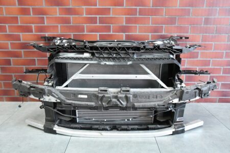 Rafforzamento fascia anteriore trave del radiatore BMW 2 U06