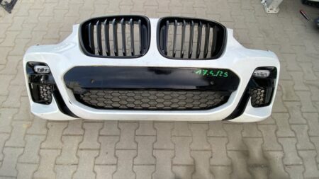 PARAURTI ANTERIORE BMW X3 G01 X4 G02 Pacchetto M