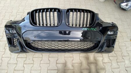 paraurti anteriore BMW X3 G01 X4 G02 Pacchetto M M40