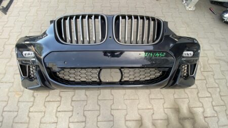 Paraurti anteriore BMW X3 G01 X4 G02 pacchetto M camera satyna M40
