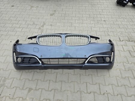 Front bumper BMW 3 GT F34 LUXURY