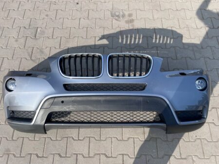 Front bumper BMW X3 F25