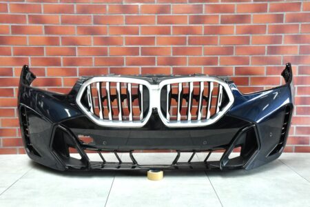 Paraurti anteriore BMW X6 G06 LCI LIFT Pacchetto M completo cablaggio radar