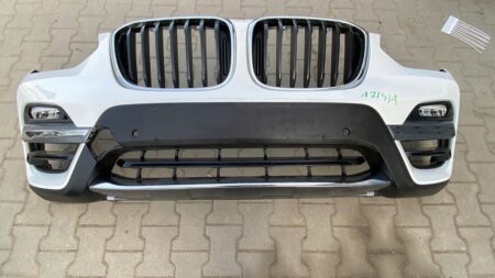 PARAURTI ANTERIORE BMW X3 G01 LUXSURY LINE
