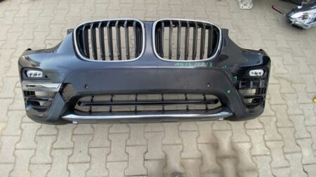 Paraurti anteriore BMW X3 G01 Luxury Line