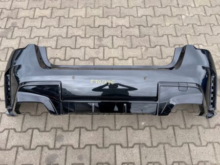 paraurti posteriore posteriore BMW 1 F70 Pacchetto M colore 475