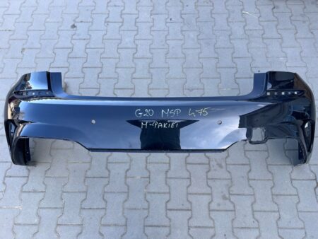 Paraurti posteriore posteriore BMW 3 G20 Pacchetto M colore 475