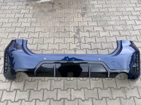 Paraurti posteriore BMW 3 G21 LCI Lift Pacchetto M colore P96