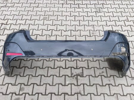 PARAURTI POSTERIORE POSTERIORE BMW 4 G26 Pacchetto M COLORE C36