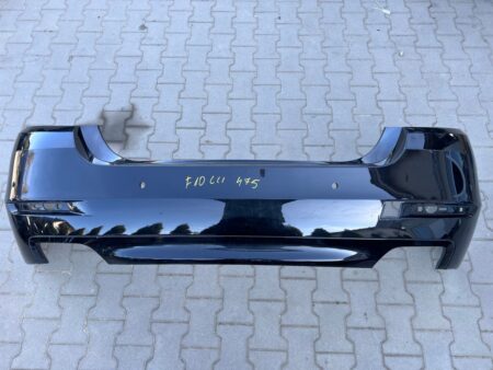 Paraurti posteriore BMW 5 F10 LCI Lift Pacchetto M colore 475