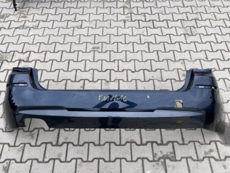 paraurti posteriore posteriore BMW 5 F11 Pacchetto M colore 416
