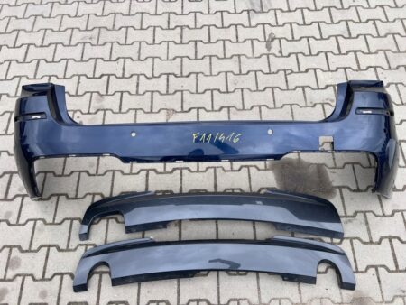 paraurti posteriore posteriore BMW 5 F11 Pacchetto M colore 416