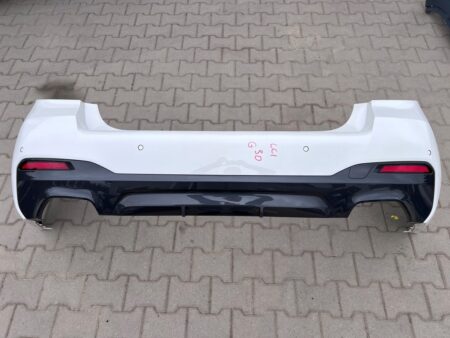 paraurti posteriore BMW 5 G30 LCI lift Pacchetto M colore A300