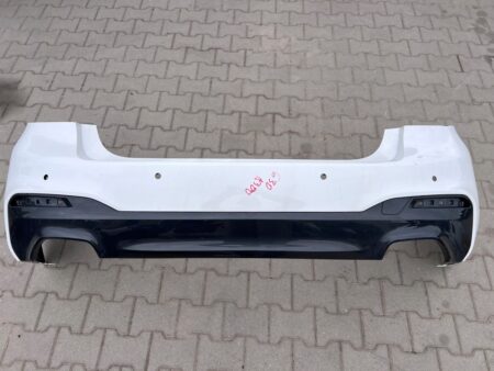 Paraurti posteriore BMW 5 G30 Pacchetto M colore A300