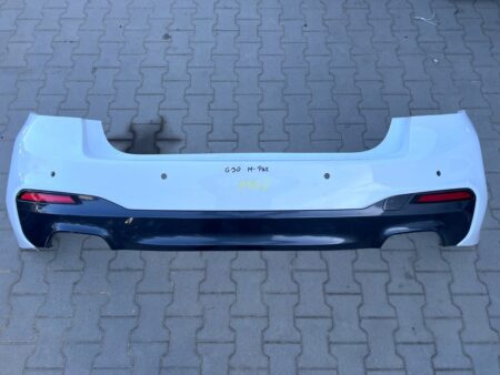 Paraurti posteriore BMW 5 G30 Pacchetto M colore A300