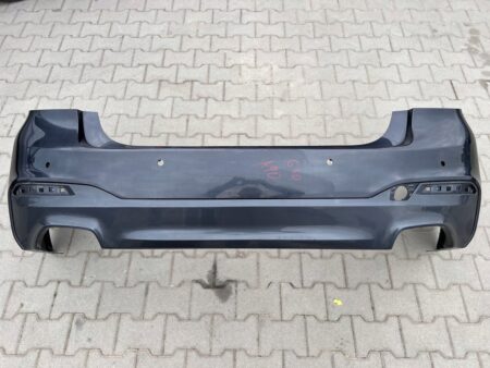 Paraurti posteriore BMW 5 G30 Pacchetto M colore A90